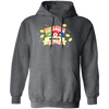 Bingo Ticket, Get Win This Game, Get Bingo, Better Life Pullover Hoodie