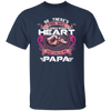 Daughter And Dad, She Calls Me Papa, My Best Daughter, Love Daughter Unisex T-Shirt