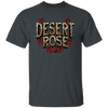 Desert Rose, Retro Roses, Cowboy Roses Lover Unisex T-Shirt