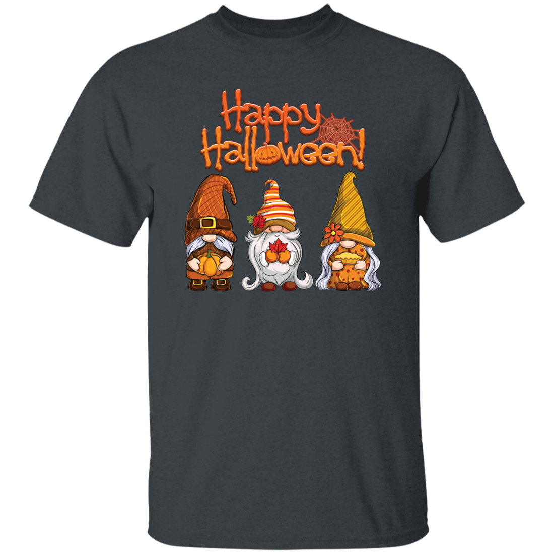 Happy Halloween, Gnome Halloween, Halloween Party Unisex T-Shirt
