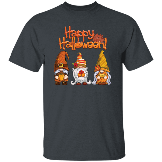 Happy Halloween, Gnome Halloween, Halloween Party Unisex T-Shirt