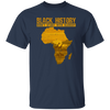 Black History Month, Revolution History, Didn't Start With Slavery Unisex T-Shirt