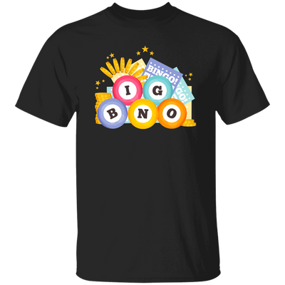 Bingo Game, Love Bingo, Best Bingo, Win The Lottery, Better Life Unisex T-Shirt