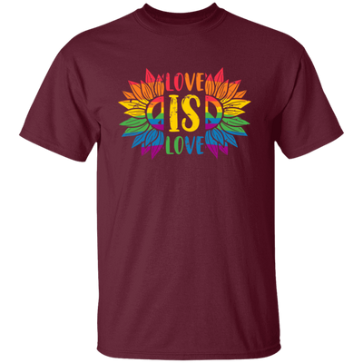 Love Is Love, LGBT Pride, Pride's Day, Proud Of Lgbtq Unisex T-Shirt