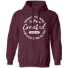 Perhaps You Were Created For Such A Time As This, Your Favor Pullover Hoodie