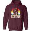 Best Dashpunch Dad Ever, Love Dashpunch, Gift For Dad, Best Dad Gift Pullover Hoodie