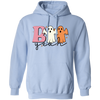 Boo Yeah, Spooky Halloween, Happy Halloween Pullover Hoodie