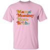 Groovy Mama, Mama Bruh, Mother's Day Gift, Vintage Mom Bruh Unisex T-Shirt