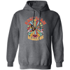 Keep Calm, Dream On, Groovy Keep Calm, Groovy Butterfly Pullover Hoodie