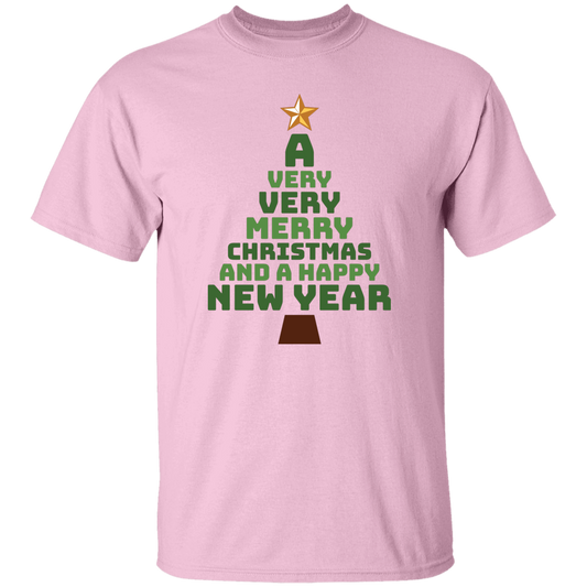 Christmas Tree, Wish For Christmas, Merry Christmas, Trendy Christmas Unisex T-Shirt