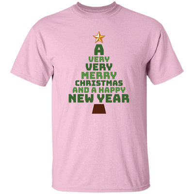 Christmas Tree, Wish For Christmas, Merry Christmas, Trendy Christmas Unisex T-Shirt