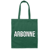 Arbonne Consultant, Consultan Gift, Love Arbonne Canvas Tote Bag