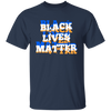 Black Lives Matter Glitch Effect, Black Lives Matter, Black History Unisex T-Shirt