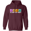 Chemistry Sarcasm, The Element Of My Personality, Best Of Sarcasm Pullover Hoodie