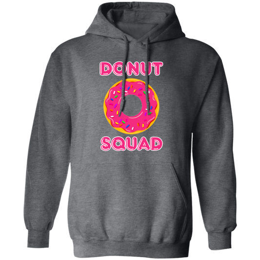 Donut Squad, Perfect For Donut Fans, Love Doughnut, Best For Kid Pullover Hoodie