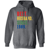 Bes  Husband Since 1989, Wedding Gift, 1989 Anniversary Gift Pullover Hoodie