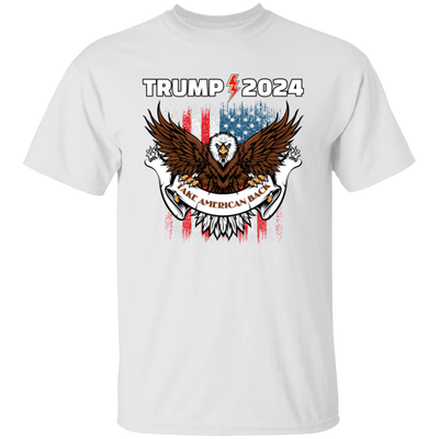 Trump 2024, Take American Back, Pro Trump, Trump Fan Unisex T-Shirt