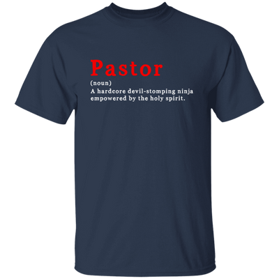 Pastor Definition, Pastor Noun, Pastor Lover, Best Pastor Unisex T-Shirt