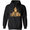 Astronomy Gift, Science Of The Stars, Love To Explorer, Best Shuttle Pullover Hoodie