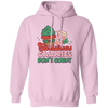 Christmas Calories Don't Count, Don't Count Calories, Merry Christmas, Trendy Christmas Pullover Hoodie