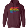 Kindness, Peace, Equality, Inclusion, Hop, Diversity, Lgbt Pullover Hoodie