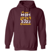 Congratulation My Kid, Proud Mom Of A Class Of 2023 Graduate Pullover Hoodie