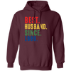 Bes  Husband Since 1989, Wedding Gift, 1989 Anniversary Gift Pullover Hoodie