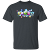 Bingo Balls And Bingo Tickets, Lottery Ticket, Win Bingo Unisex T-Shirt