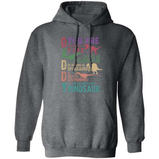 Daddy Lover, Retro Dad Gift, Father's Day Gift Pullover Hoodie