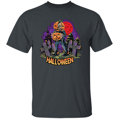 Halloween Holiday, Happy Halloween, Horror Night Unisex T-Shirt