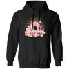 Mother's Day Gift, Motherhood Gift, Mama Flowers Sunshine, Gift For Mom Pullover Hoodie