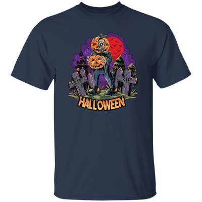 Halloween Holiday, Happy Halloween, Horror Night Unisex T-Shirt