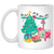 Oh Come, Let Us Adore Him, Christmas Season, Love Christmas White Mug