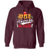 Nacho Average Butcher, Retro Cinco de Mayo Pullover Hoodie