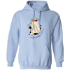 It's Me, Hi, I Am The Problem, It's Me, Hawaii Ghost Pullover Hoodie