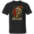 Life Is The Whisper Of The Death, Skull With Roses Unisex T-Shirt