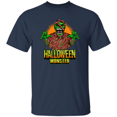 Halloween, Happy Halloween, Halloween Monster Unisex T-Shirt