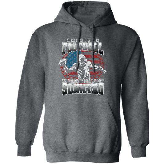 American Football Every Sunday, Love Baseball, An Jedem Verdammten Pullover Hoodie