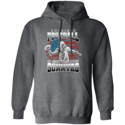 American Football Every Sunday, Love Baseball, An Jedem Verdammten Pullover Hoodie