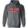 Free Hugs, Just Ask, Please Free Hugs, Love Hug, Best Hugs, Skinship Pullover Hoodie