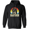 Best Dashpunch Dad Ever, Love Dashpunch, Gift For Dad, Best Dad Gift Pullover Hoodie