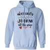 Most Likely To Drink All The Wine, Drinking Christmas, Merry Christmas, Trendy Chrismas Pullover Hoodie