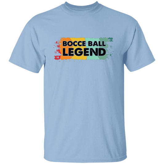 Bocce Ball Legend, Legendary Bocce, Boccie Ball, Bocci Ball 2 Unisex T-Shirt