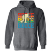 Retro Bocce, Bocce Ball, Bocci Ball, Vintage Boccie Pullover Hoodie