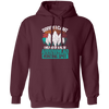 Sorry I Cant, Funny Artifact, Arrowhead Hunting, Retro Arrowhead Pullover Hoodie