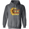 Sunflower Lover Gift, My Son In Law Is My Favorite Child Pullover Hoodie