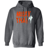 Muay Thai, Fighter Kickboxing, Martial Art, Retro Muay Thai, Love Muay Pullover Hoodie