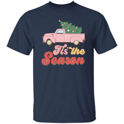 Tis The Season, This Is The Season, Christmas Season Unisex T-Shirt