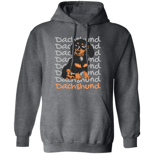 Dachshund Dog, Best Dog Ever, Dachshund Lover Pullover Hoodie