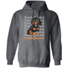 Dachshund Dog, Best Dog Ever, Dachshund Lover Pullover Hoodie